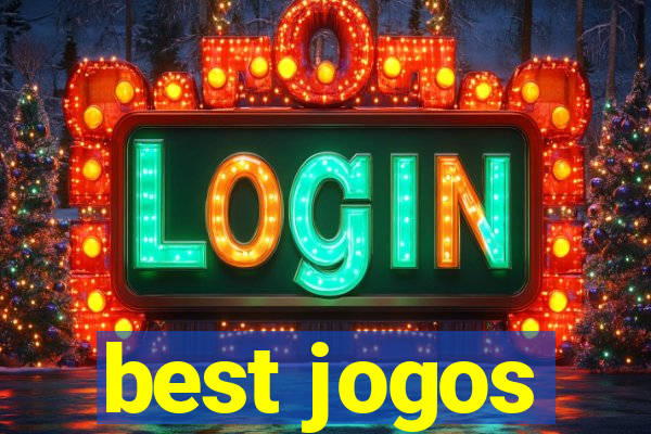 best jogos