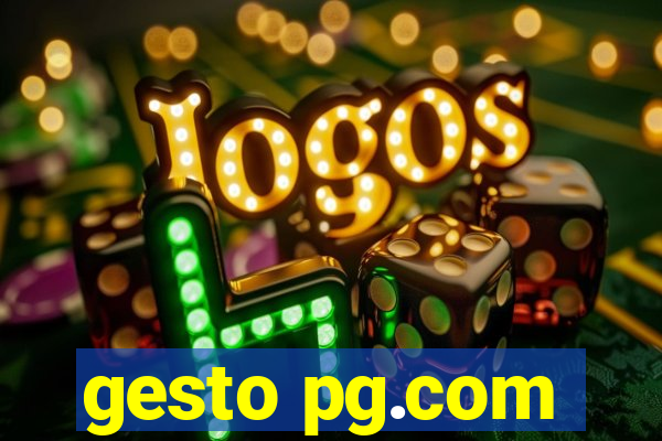 gesto pg.com