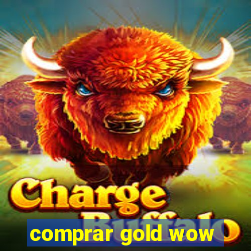 comprar gold wow