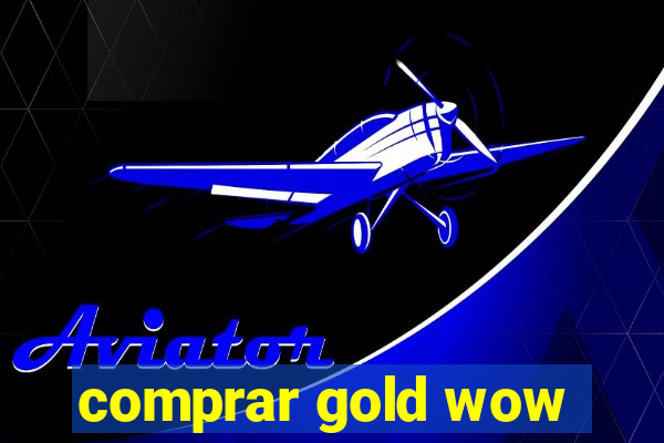 comprar gold wow