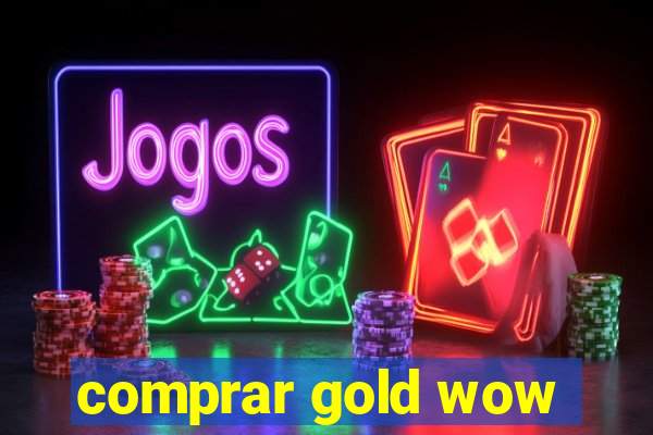 comprar gold wow