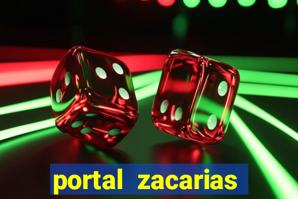 portal zacarias oque que e pra falar