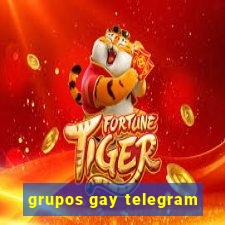 grupos gay telegram