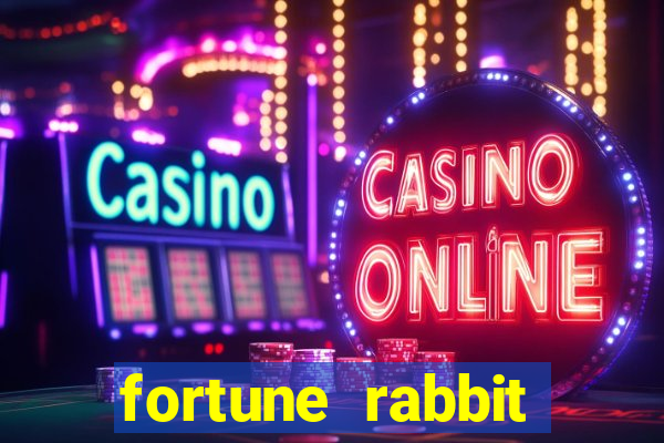 fortune rabbit horário pagante