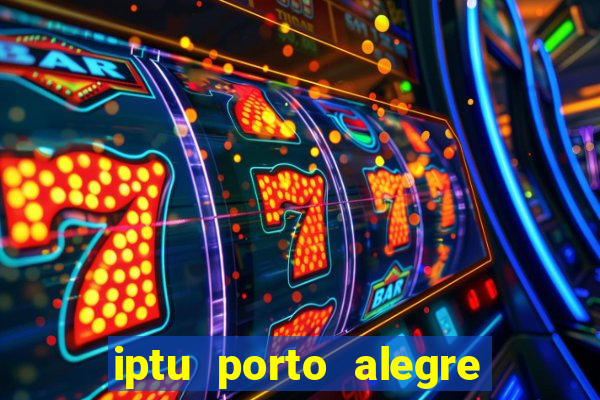 iptu porto alegre 2 via