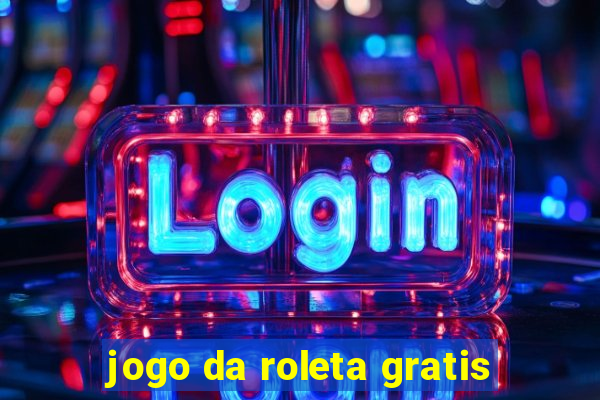 jogo da roleta gratis