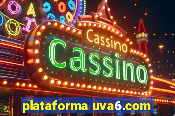 plataforma uva6.com