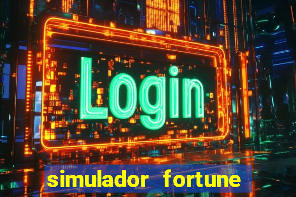 simulador fortune rabbit demo