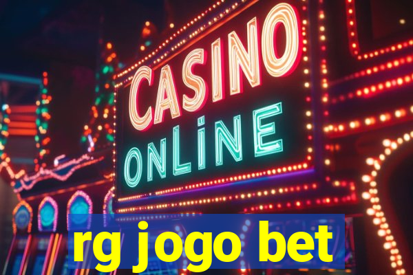 rg jogo bet