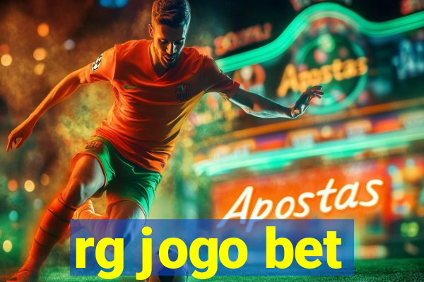 rg jogo bet