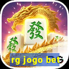 rg jogo bet