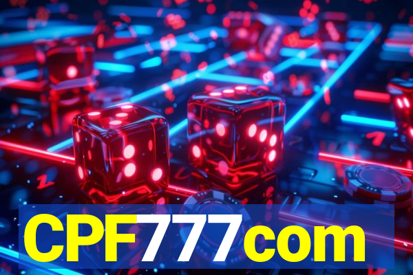 CPF777com