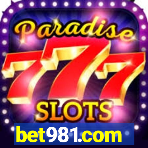 bet981.com