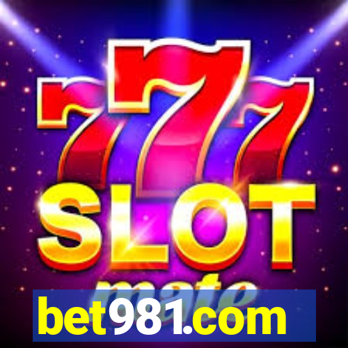 bet981.com