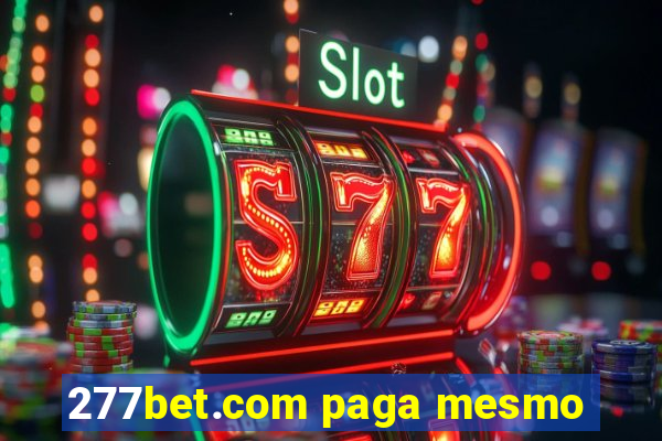 277bet.com paga mesmo