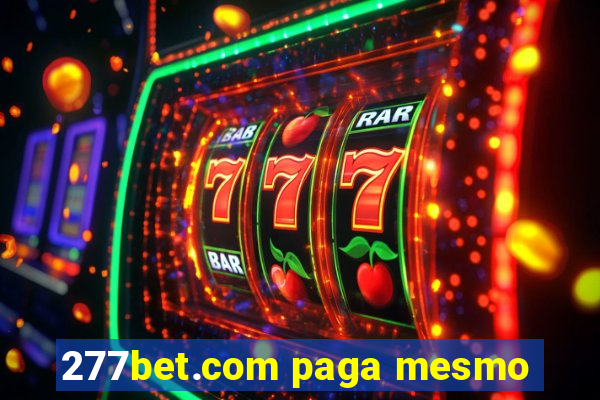 277bet.com paga mesmo