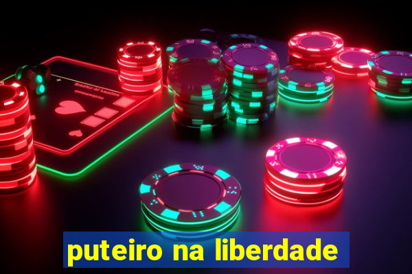 puteiro na liberdade