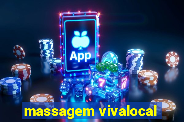 massagem vivalocal