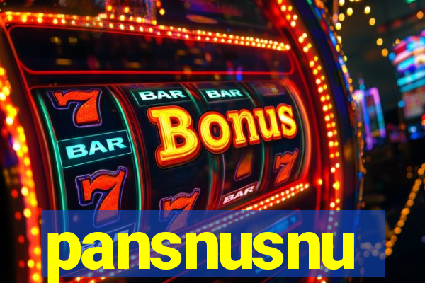 pansnusnu