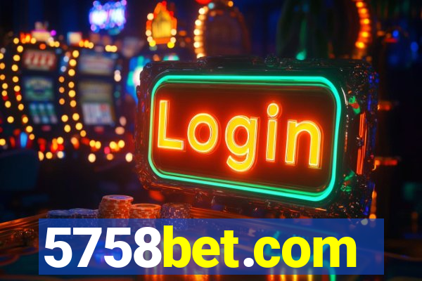 5758bet.com