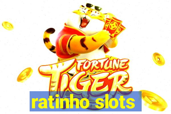 ratinho slots