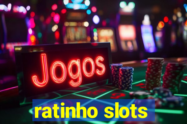 ratinho slots