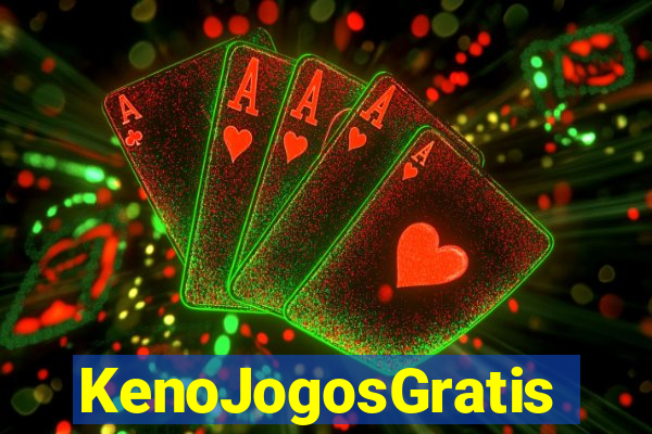 KenoJogosGratis