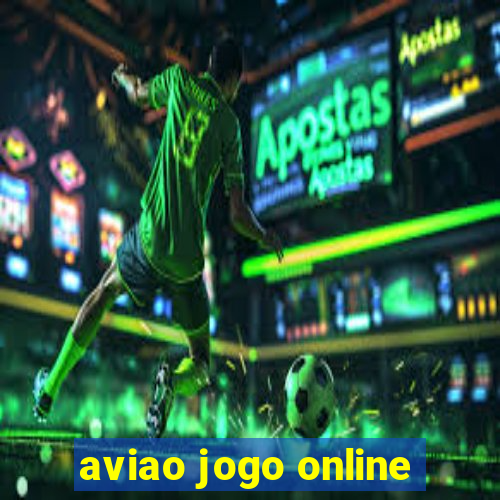 aviao jogo online