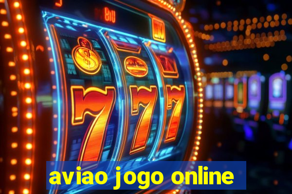 aviao jogo online