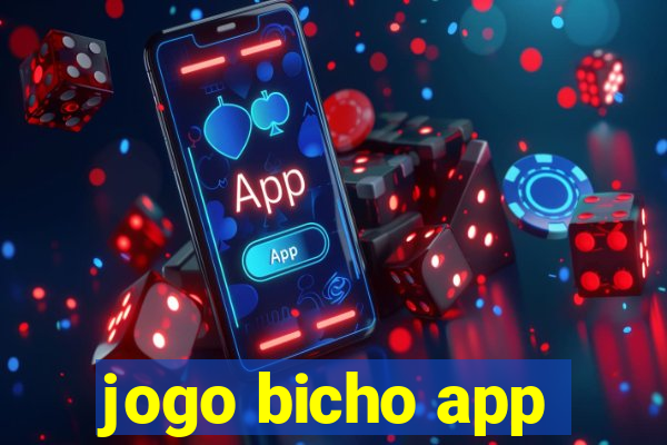 jogo bicho app