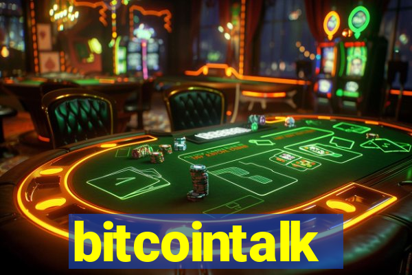 bitcointalk