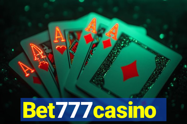 Bet777casino