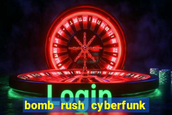 bomb rush cyberfunk download mobile