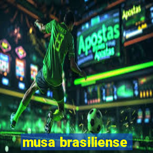 musa brasiliense