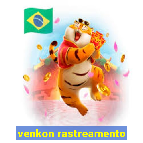 venkon rastreamento