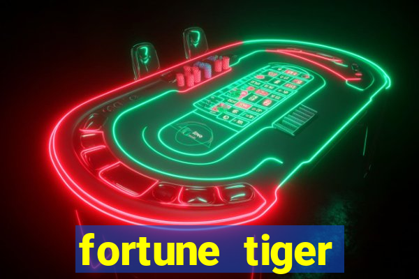 fortune tiger deposito de 1 real