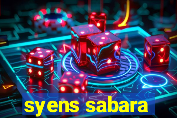 syens sabara