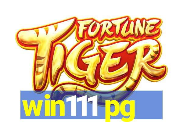 win111 pg