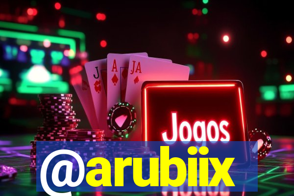 @arubiix