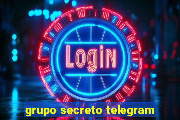 grupo secreto telegram