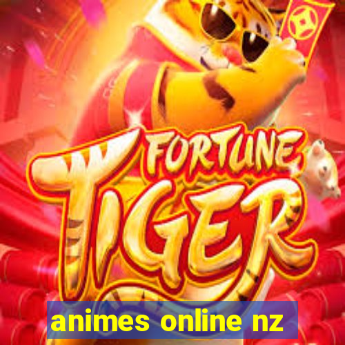 animes online nz