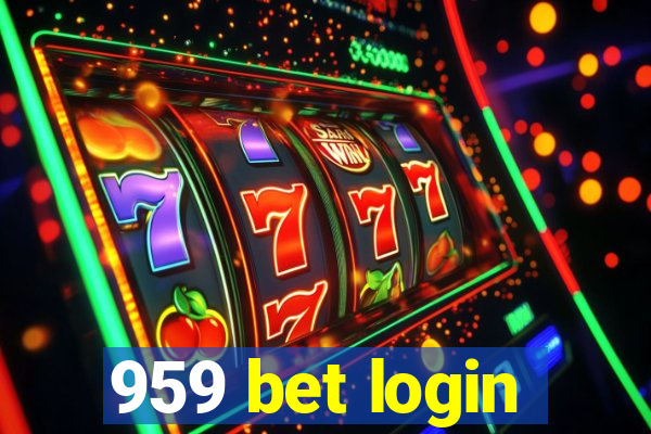 959 bet login