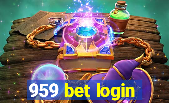 959 bet login