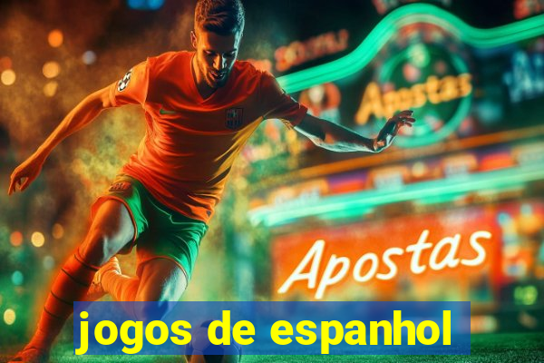 jogos de espanhol