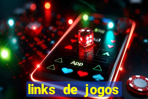 links de jogos para ganhar dinheiro no pix