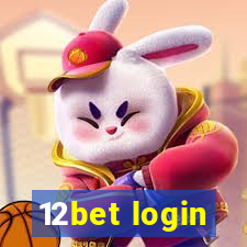 12bet login