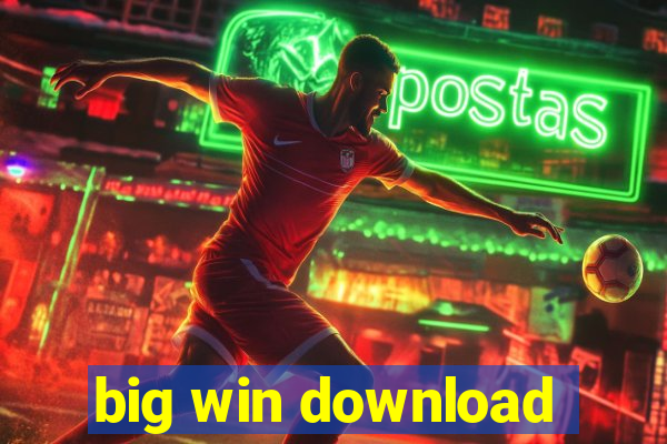 big win download