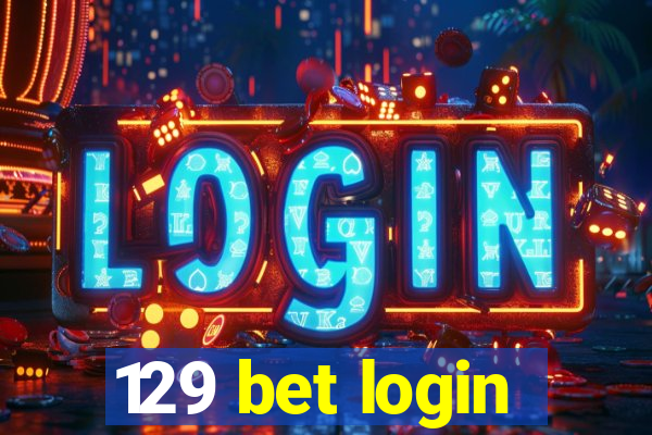 129 bet login