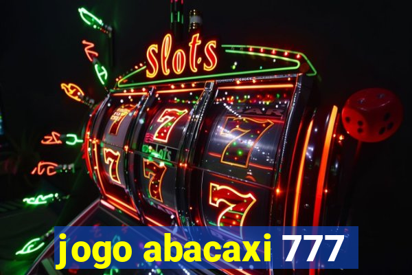 jogo abacaxi 777