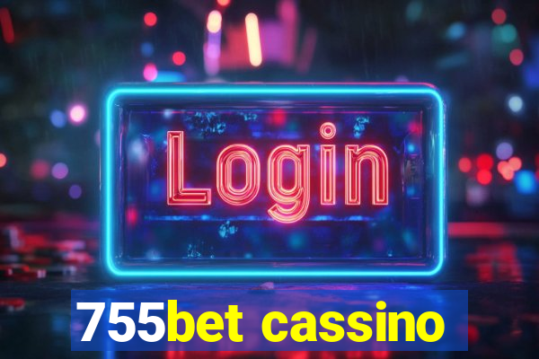 755bet cassino